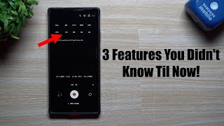 Samsung Hacks: 3 Features All Users Miss!