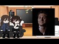 Twilight Reacts To Charlie as Dean Winchester Gacha Club