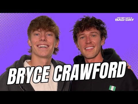 Bryce Crawford Talks Getting Engaged, Feeling Insecure, and Sexual Purity!