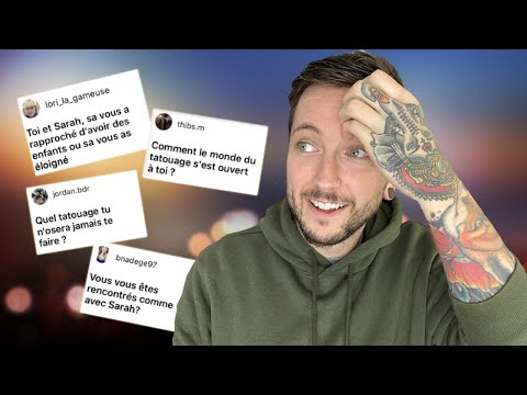 THE REASON WHY I GOT MY FIRST TATTOO! (FAQ)