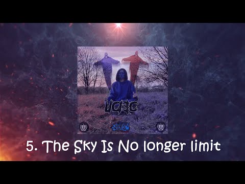 SAJKO PSYCHOBRAT - 5. The Sky Is No longer limit (Prod. Skit Van Darken)