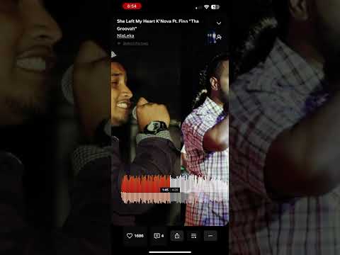 She left my heart on a window - Knova (ft. Finn the groovah)