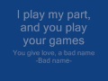 Atreyu- You give love a bad name (Bon Jovi ...