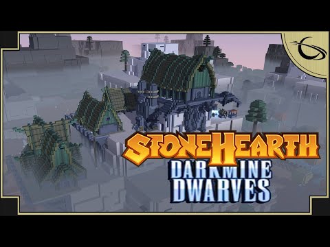 Stonehearth: 2023 ACE Update - (Dwarven Fantasy Colony Builder)