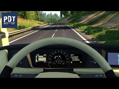 ✅[ETS2. V1.35]...PDT...Volvo FH 2012 Realistic Dashboard