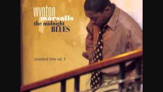Wynton Marsalis - The Party's Over