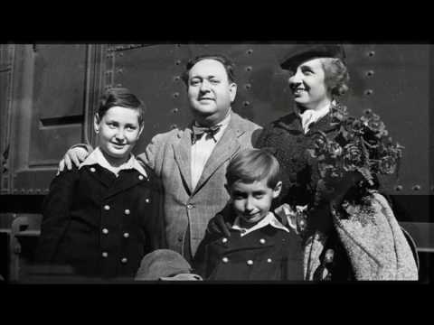 Korngold plays Korngold