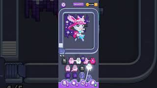 Pixel flow level 637 hard