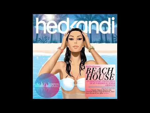 Hed Kandi-Beach House 2011 cd2