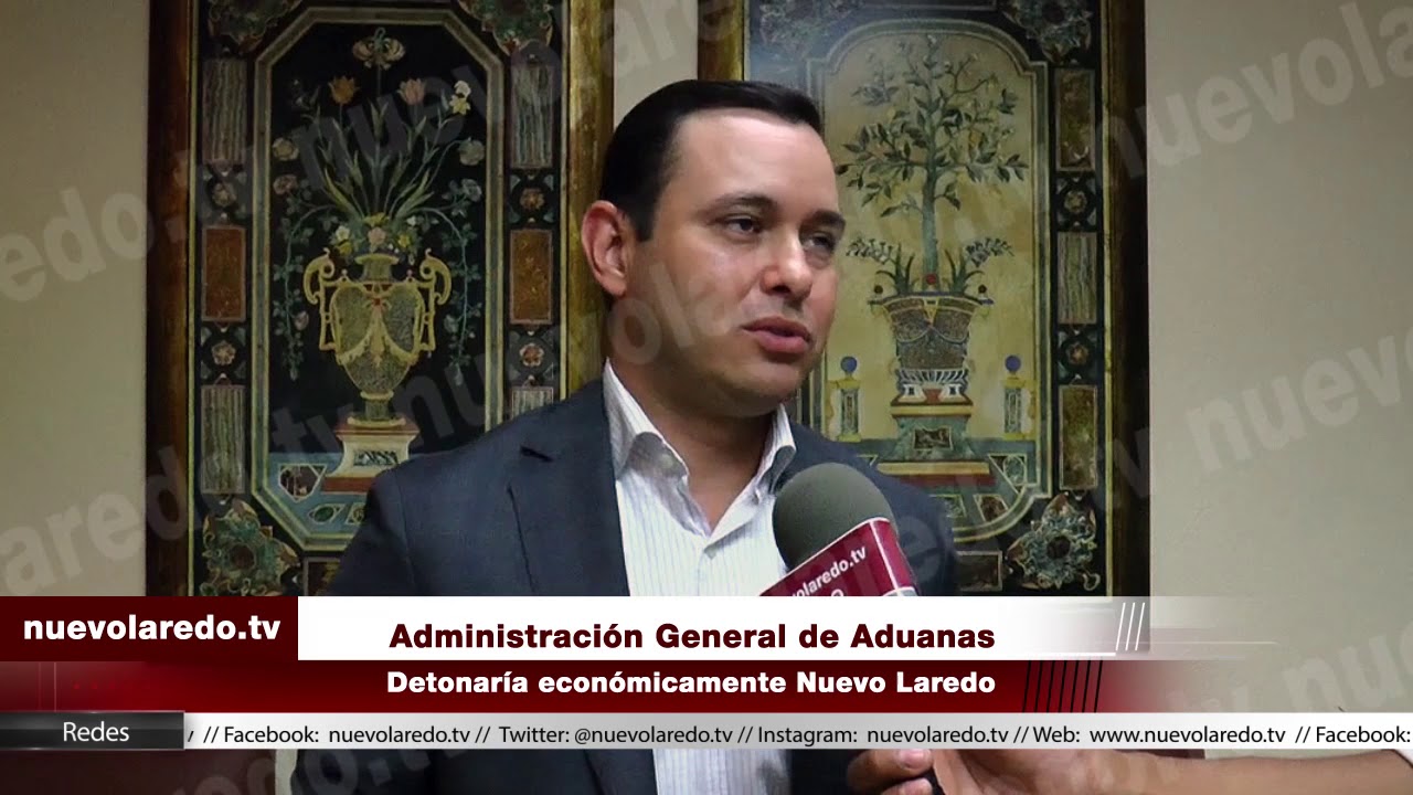 administracion general de aduanas