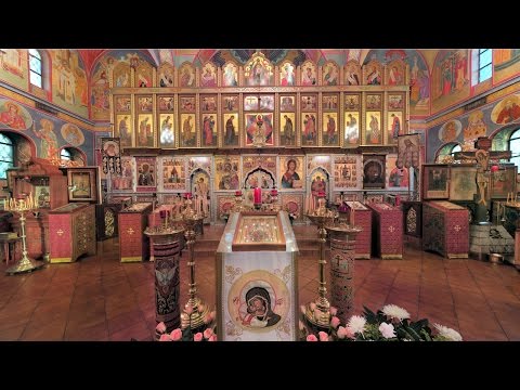 2017.04.23. St Thomas Sunday. Divine Liturgy (in English)