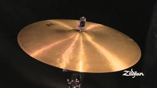Video thumbnail for Zildjian Sound Lab - 18" Kerope by Avedis Zildjian Company