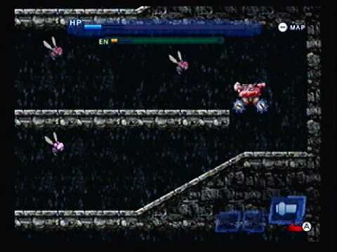 Blaster Master Wii