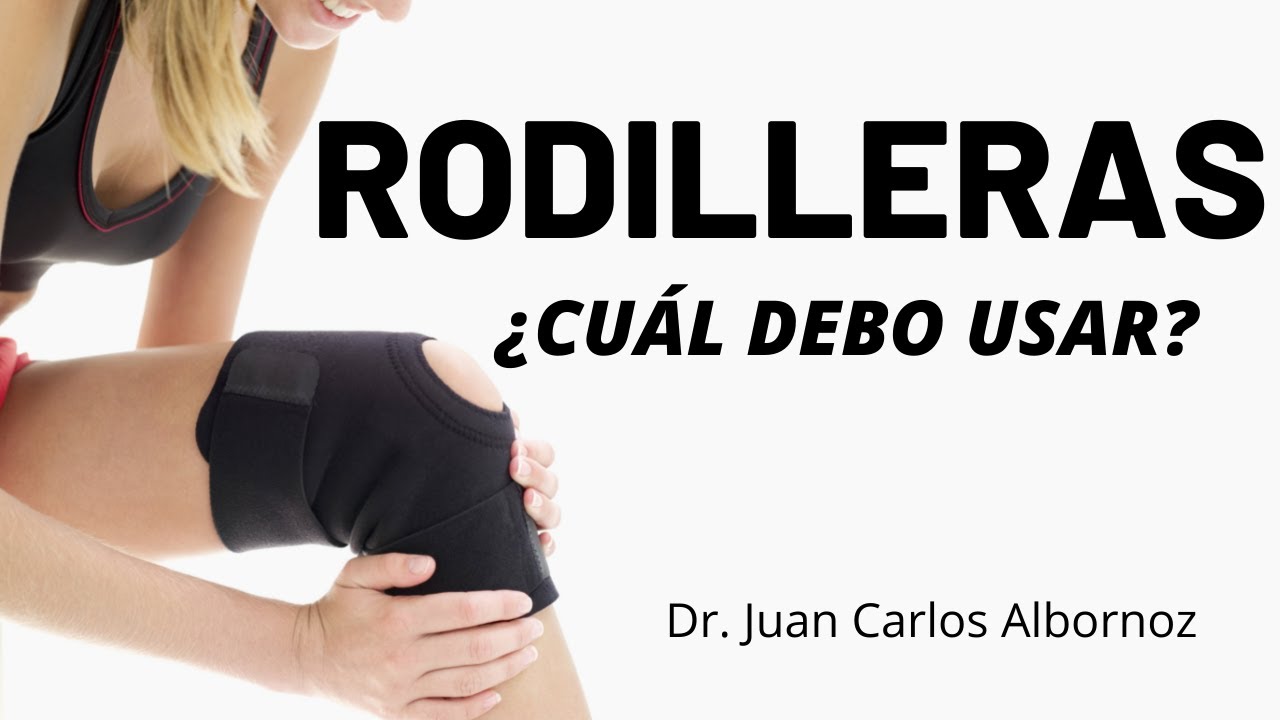 Watch RODILLERAS: ¿CUÁL DEBO UTILIZAR Now RODILLERAS: ¿CUÁL DEBO UTILIZAR
