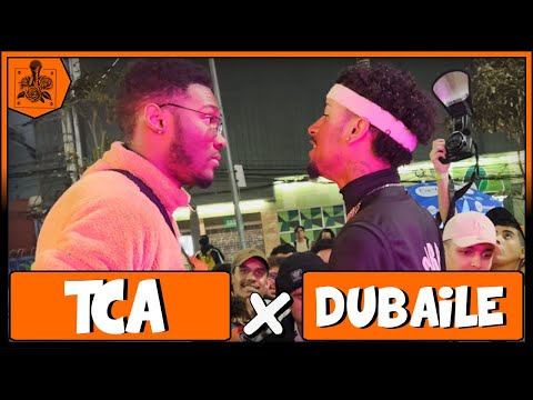 TCA x Dubaile (RS) | 1FASE | 198ª Batalha do Ana Rosa