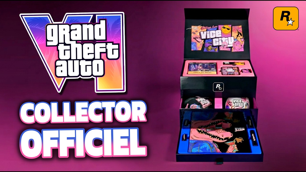 GTA 6 : COLLECTOR GOOD TIME STATE