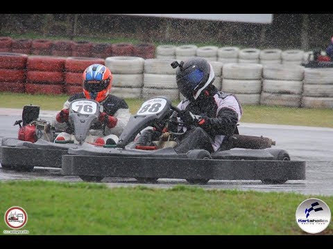 Kartaholics 2017 - 5 Etapa - Kartódromo - San Marino