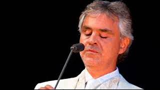 Santa Lucía Andrea Bocelli