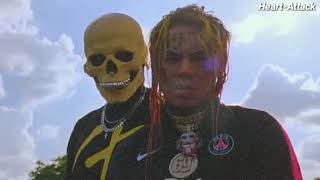 Vladimir Cauchemar - Aulos Reloaded ft. 6IX9INE / Sub. Español
