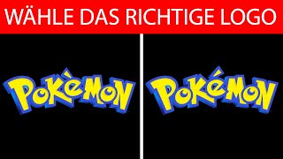 Die meisten von uns können sich nicht an alle 75 Logos erinnern