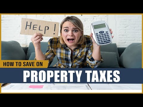 , title : 'How to Save Money on Property Taxes (and Get a Refund Check!)'