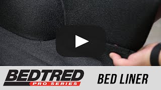 In the Garage™ with Performance Corner™: BedRug BedTred Pro Series Bed Liner