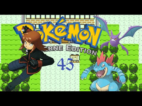 Pokemon Silber Folge #45 "Kampf der Rivalen (???)"