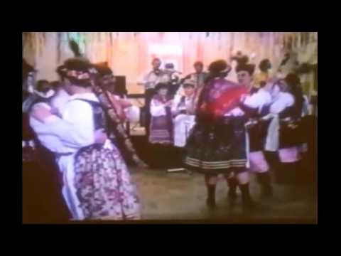 Radziszów 1992 spotkanie po latach duet Gośka Zdzicha