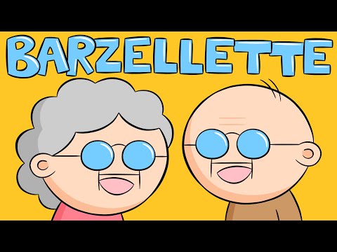 LE MIGLIORI BARZELLETTE di Pera Toons - Compilation 4