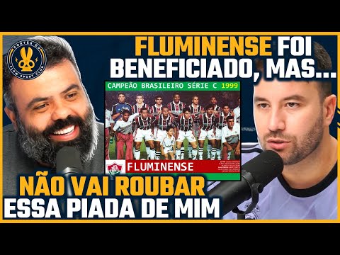 A VERDADE sobre o FLUMINENSE na SÉRIE C