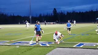 KV Knights VS Oromocto Blues