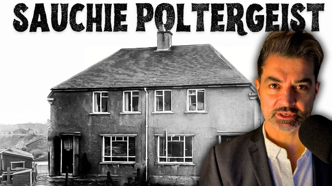 Scotland's Ultimate Poltergeist Case? Sauchie: New Evidence Revealed!