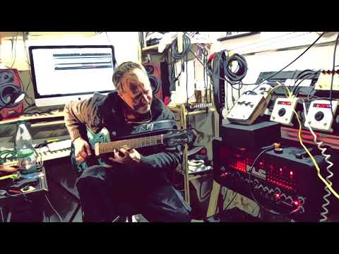 FTFR Bonamassa dirty blues D first take jam with MLC Subzero 100 and Nik Huber Orca