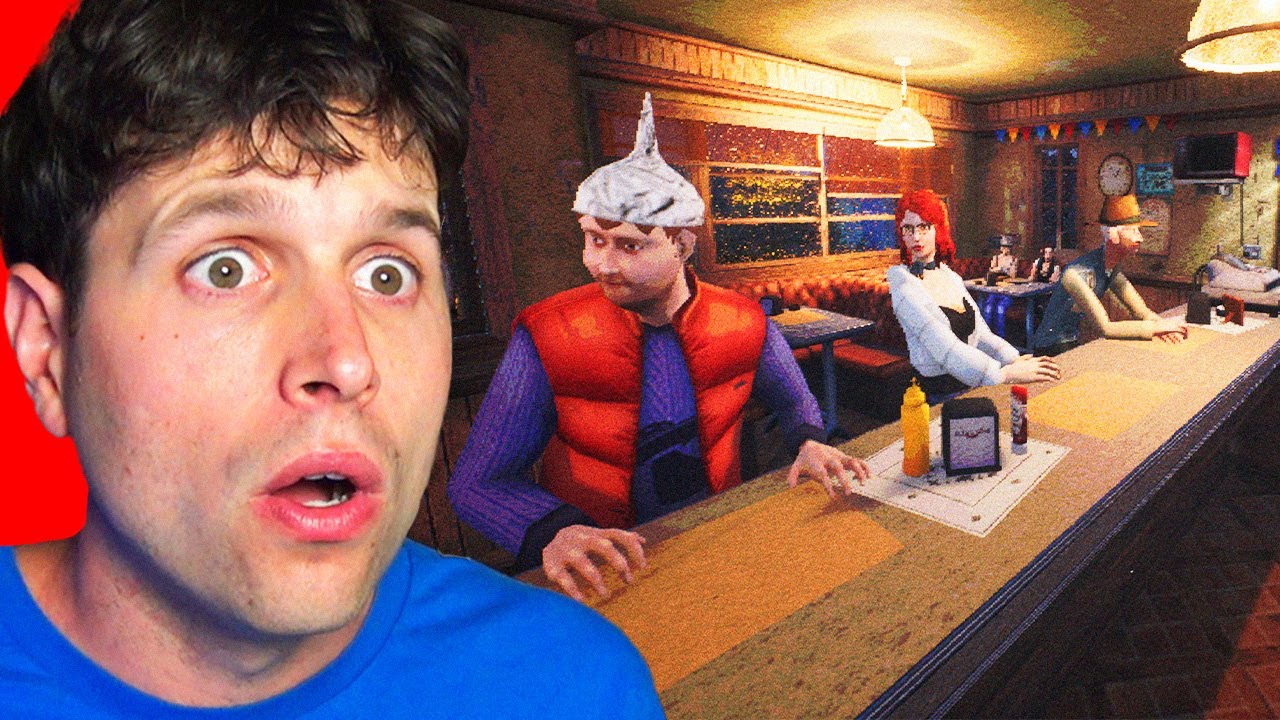 JUEGO DE DECISIONES MUY DIFICILES | While We Wait Here