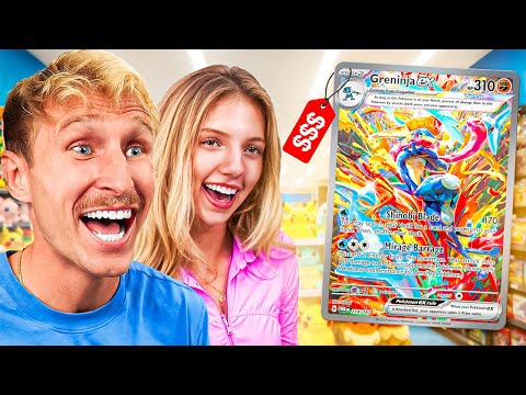 We Went To A Pokemon Card Show!