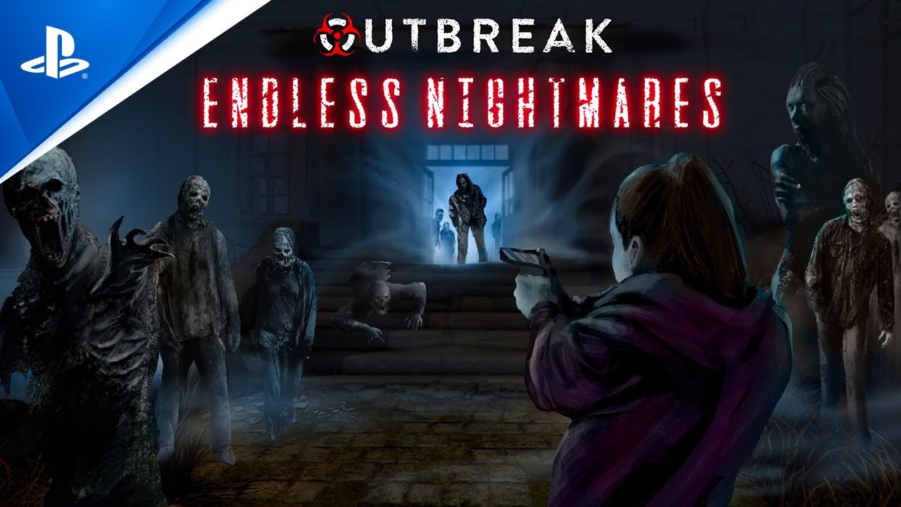Gameplay video of Outbreak: Endless Nightmares  XBox