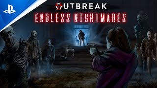 PlayStation Outbreak: Endless Nightmares - Launch Trailer | PS5, PS4 anuncio
