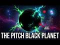 The Pitch Black Planet An Alien World That Absorbs 99% of Light