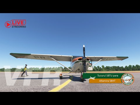 Cessna 182Q - VFR  - Tucuruí para Altamira