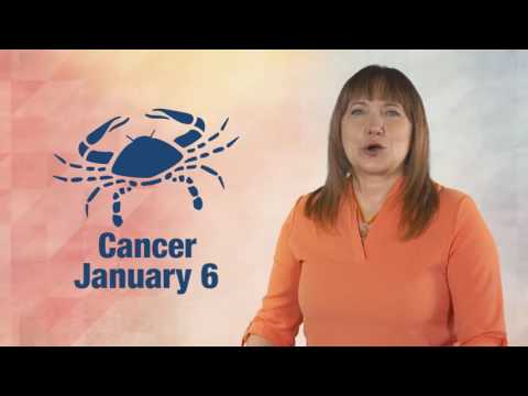 Daily Horoscope January 6, 2017: Cancer