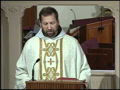 Homily 08-21-2010 - Fr. Mark Mary - St. Pius X