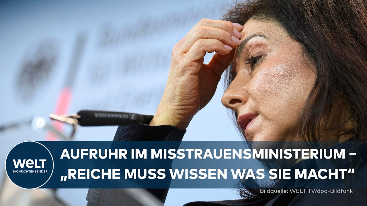 WUT AUF VERRÄTER: Schnüffel-Vorwurf gegen Reiche ‒ Ministerium jagt angeblichen Maulwurf