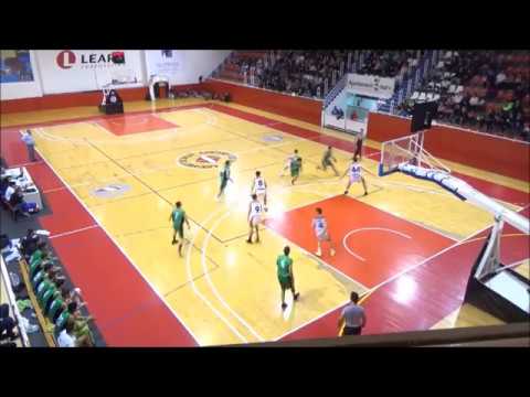 Sistema de ataque del CB Quart  Liga EBA Grupo CA Temporada 2018-19