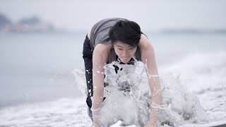 【極寒】限りなく覚醒に近いハニョー歌ってみた【タンクトップ】