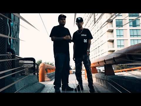 Oscar Legendario ft. Doble P Ache Ene - Abandonados (video oficial)