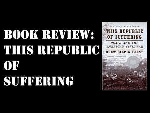 This Republic of Suffering Book Review ( re: Old Blue's Chapter and Verse)