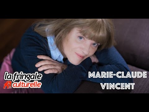 Vido de Marie-Claude Vincent
