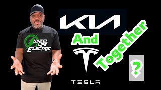 My Kia EV9 Gets a Tesla Boost