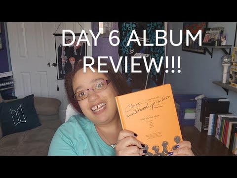 Day 6- Book of Us:Negentropy (Chaos Swallowed Up in Love) album review!