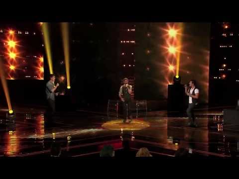 Restless Road Fix You THE X FACTOR USA 2013